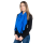 Halstuch Musselin Blau