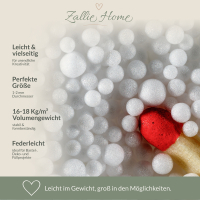 Sitzsackfüllung 1-2mm Ökotex